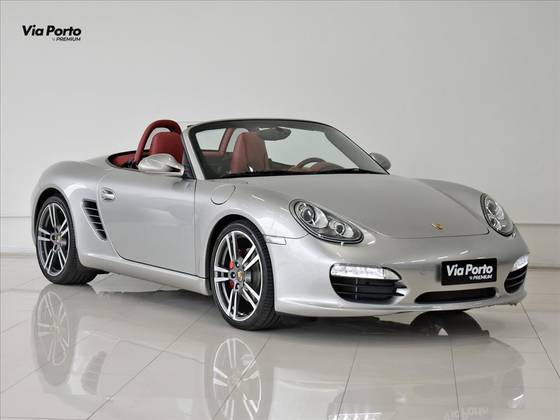 PORSCHE BOXSTER 3.4 S I6 24V GASOLINA 2P AUTOMATIZADO PORSCHE BOXSTER 3.4 S I6 24V GASOLINA 2P AUTOMATIZADO